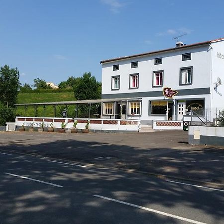 高谷酒店 Campagne-sur-Aude 外观 照片