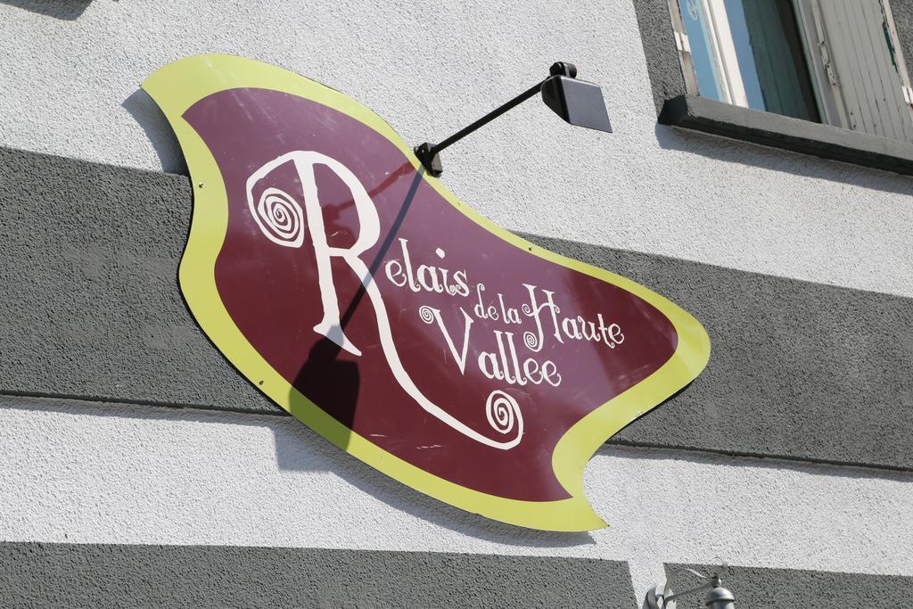 高谷酒店 Campagne-sur-Aude 外观 照片
