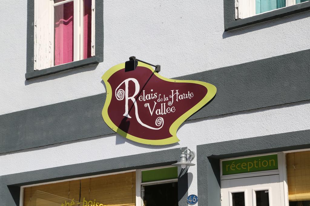 高谷酒店 Campagne-sur-Aude 外观 照片