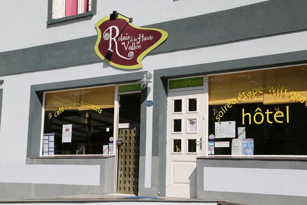 高谷酒店 Campagne-sur-Aude 外观 照片